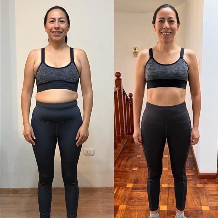 Norma, antes y después